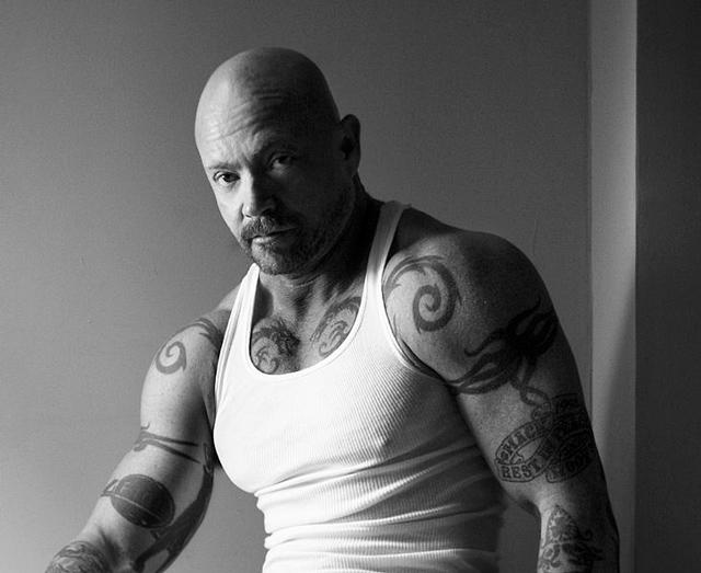 Buck Angel, the first female-to-male porn star